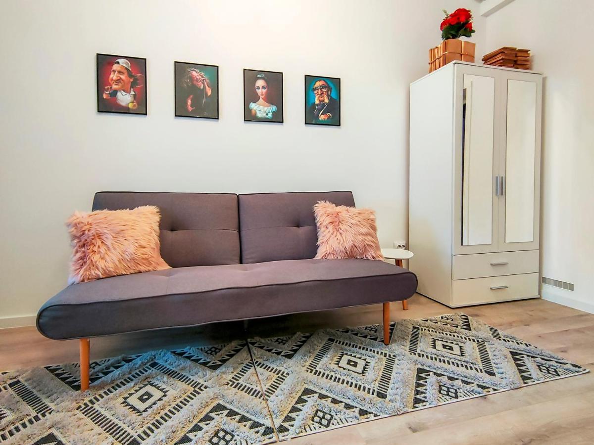 22 Loop Apartment Brassó Kültér fotó