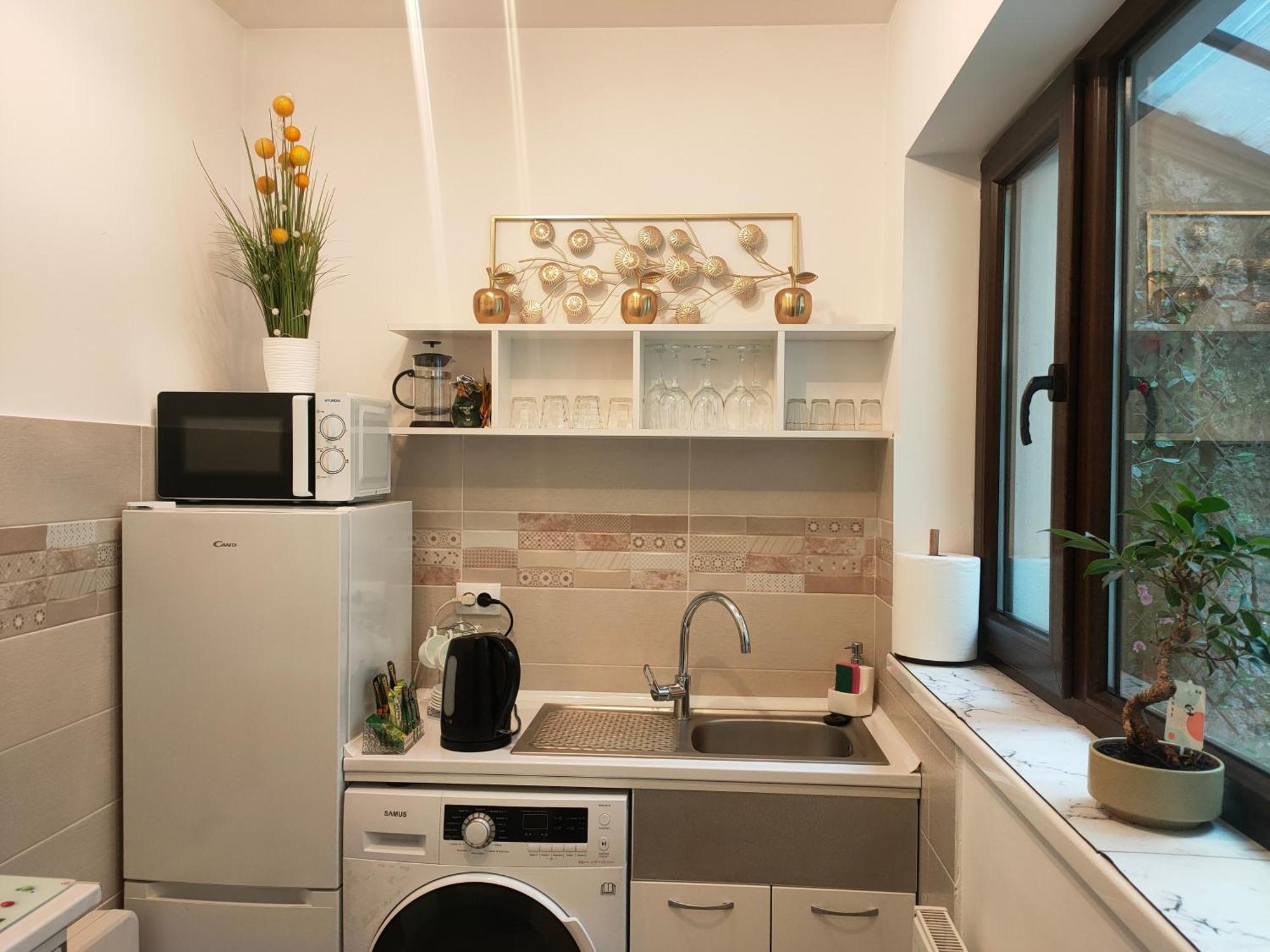 22 Loop Apartment Brassó Kültér fotó