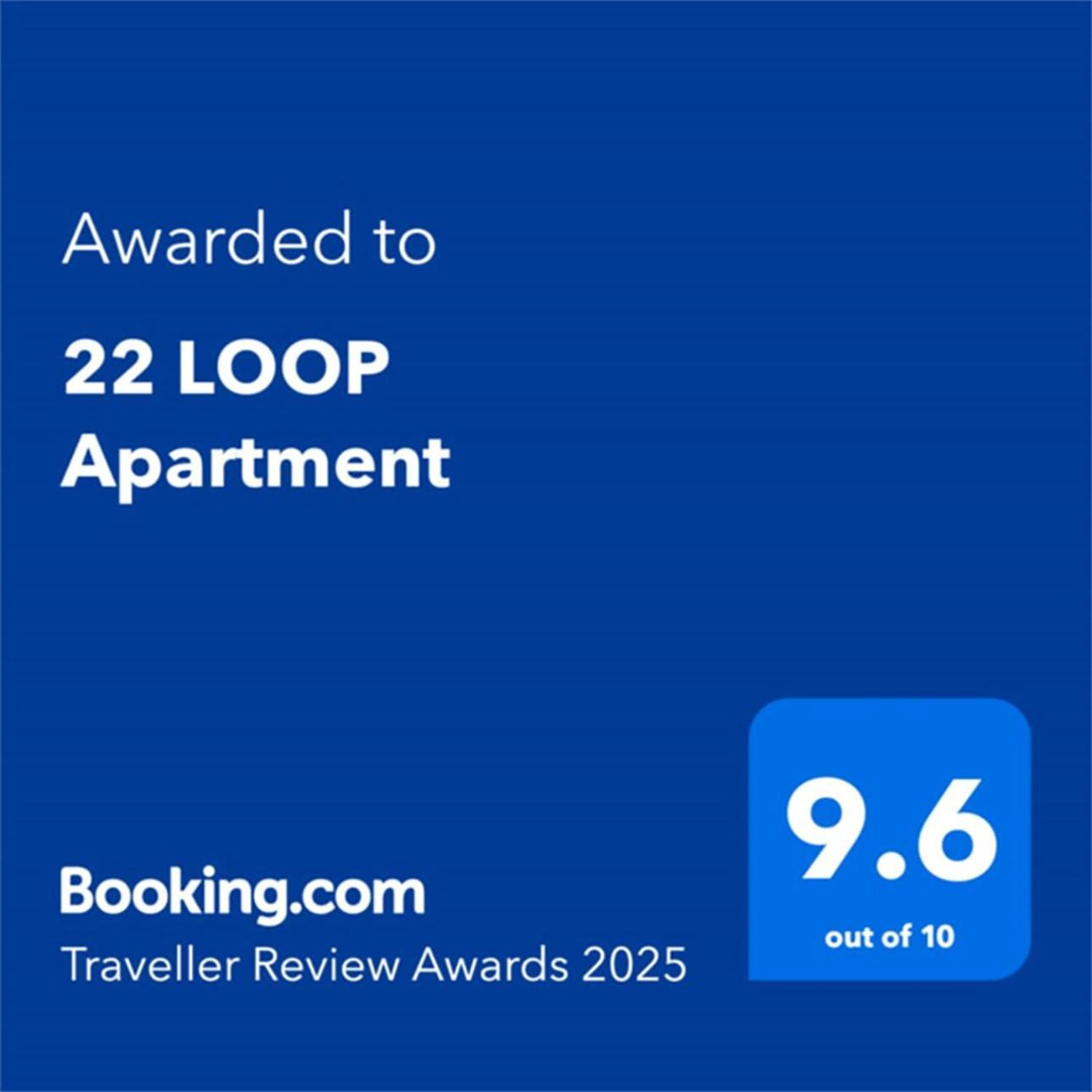 22 Loop Apartment Brassó Kültér fotó